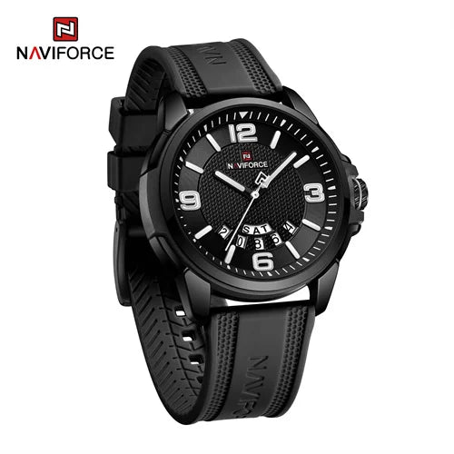 NAVIFORCE 9215T-Men's Waterproof Quartz Watch