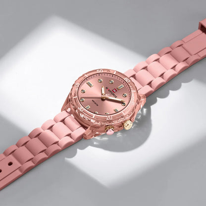 NAVIFORCE-7115-Fashion Quartz Watch