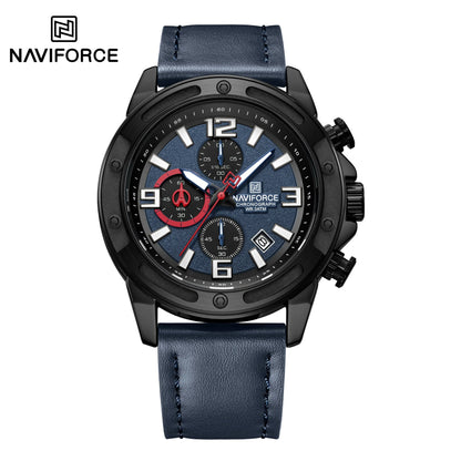 NAVIFORCE Watch 8074 Quartz Watch  for Men.