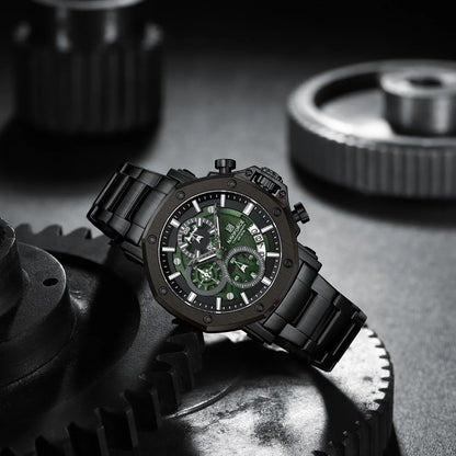 NAVIFORCE 8065-Quartz Watch for Men.