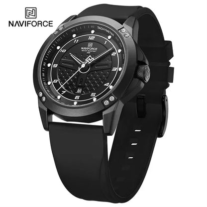 NAVIFORCE 8031-Men's Waterproof Quartz Watch