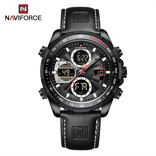 NAVIFORCE-9197-Men's Quartz Watch