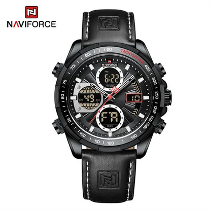 NAVIFORCE-9197-Men's Quartz Watch