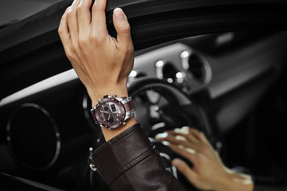 NAVIFORCE-9171-Luxury Business Sports Watch