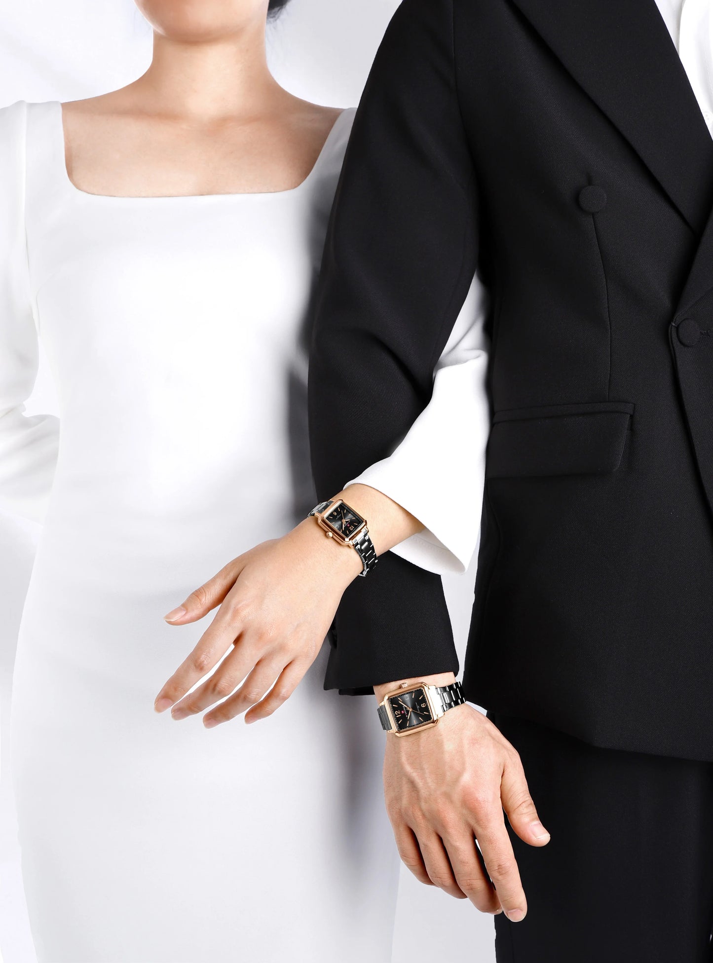 NAVIFORCE Watch 9252 Business Waterproof  Quartz Watch.