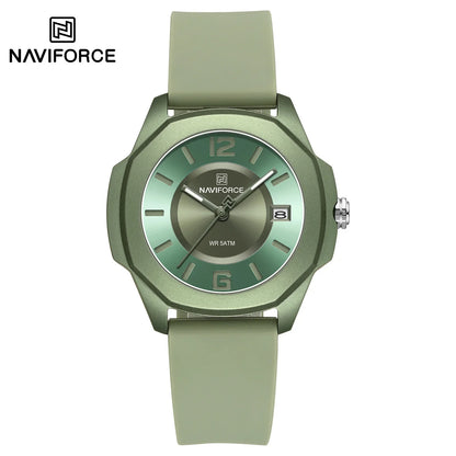 NAVIFORCE -7107 fashion waterproof watch