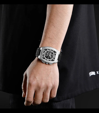 NAVIFORCE 8050 -High-Quality Waterproof Watch