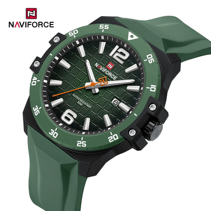 NAVIFORCE-7122 - Waterproof Quartz Watch