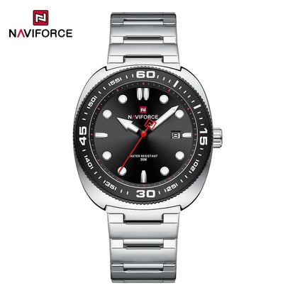 NAVIFORCE Watch 9250 Business Waterproof  Quartz Watch.