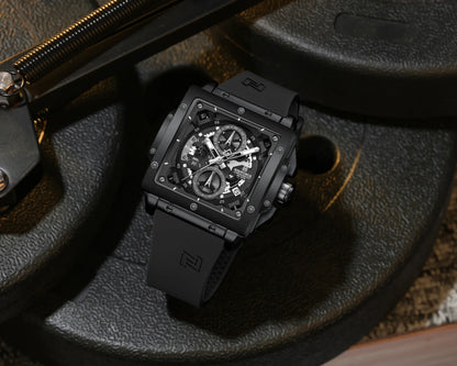 NAVIFORCE 8064-Luxury Quartz Watch for Men.