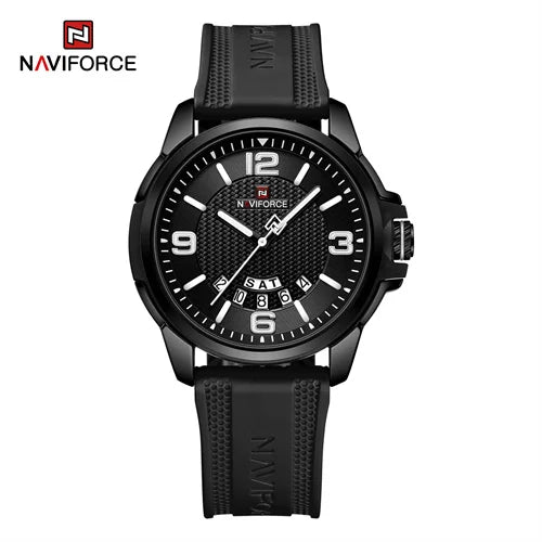 NAVIFORCE 9215T-Men's Waterproof Quartz Watch