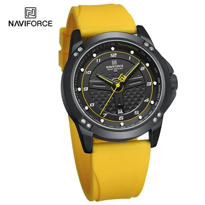 NAVIFORCE 8031-Men's Waterproof Quartz Watch