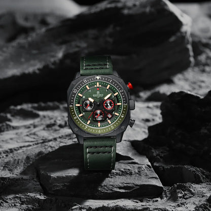 NAVIFORCE 8057 Luxury Men's Timepiece