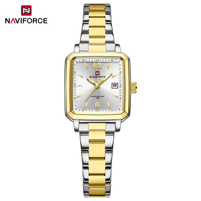 NAVIFORCE Watch 9252 Business Waterproof  Quartz Watch.