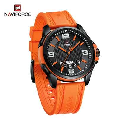 NAVIFORCE 9215T-Men's Waterproof Quartz Watch