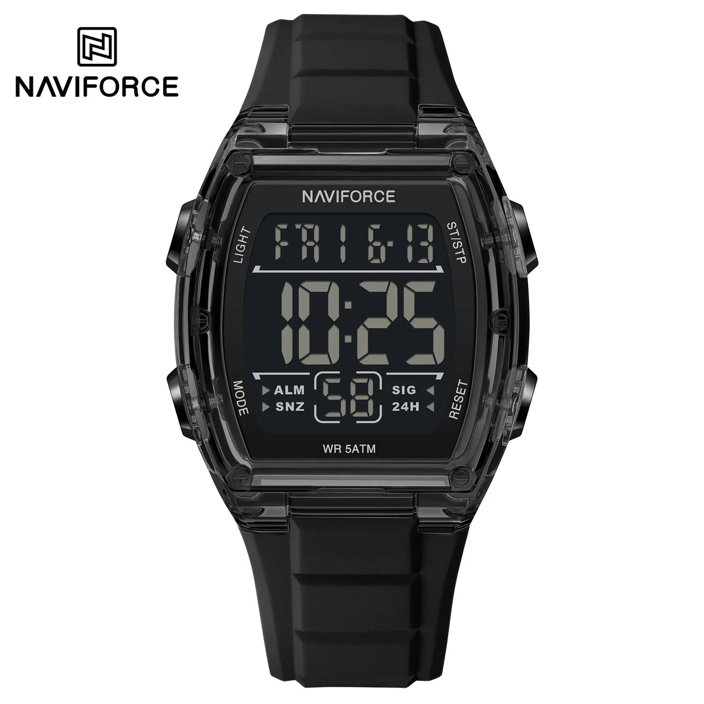 NAVIFORCE-6106 - luxury men's watch