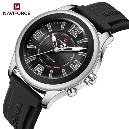 NAVIFORCE Watch 9256 Business Waterproof  Quartz Watch.