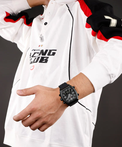 NAVIFORCE Watch 9242 Business Waterproof  Quartz Watch.