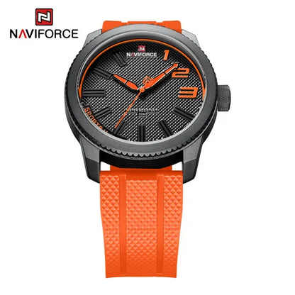 NAVIFORCE 9202T-Men's Waterproof Quartz Watch