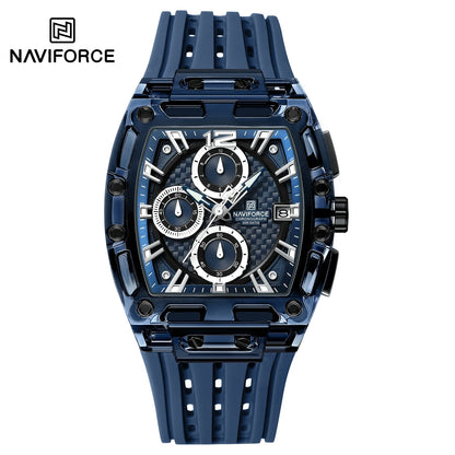 NAVIFORCE 7105-High-Quality Waterproof Watch
