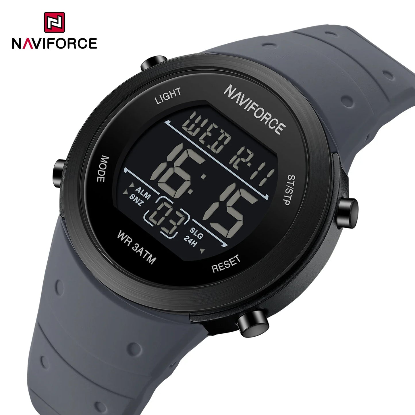 NAVIFORCE Watch 9246 Business Waterproof  Quartz Watch.