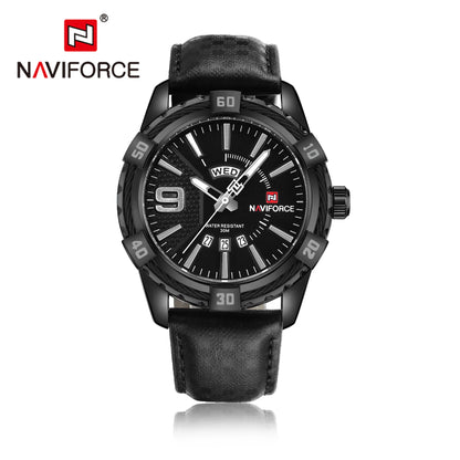 NAVIFORCE-9117-High Quality Men's Watch