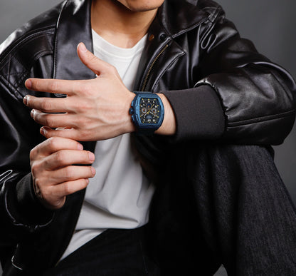 NAVIFORCE 8053 -Luxury Men's Timepiece