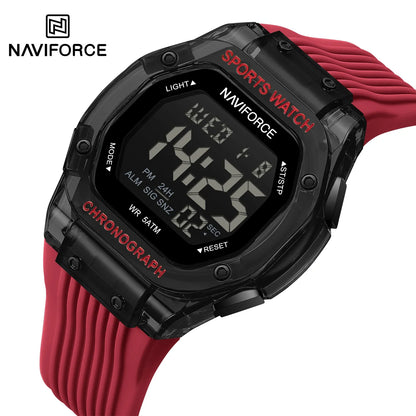 NAVIFORCE-7113 - Waterproof men's watch