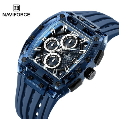 NAVIFORCE 7105-High-Quality Waterproof Watch