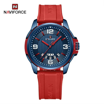 NAVIFORCE 9215T-Men's Waterproof Quartz Watch