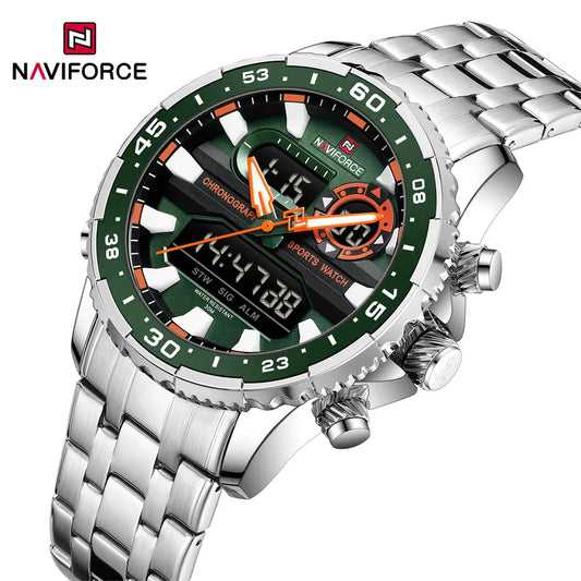 NAVIFORCE 9234 -Business Quartz Timepiece for Men