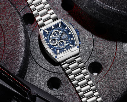 NAVIFORCE 8066 Business Waterproof  Quartz Watch.