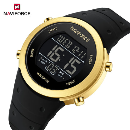 NAVIFORCE Watch 9246 Business Waterproof  Quartz Watch.