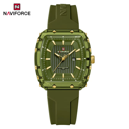 NAVIFORCE-7124 - Elegant quartz watch