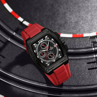 NAVIFORCE 8050 High-Quality Waterproof Watch