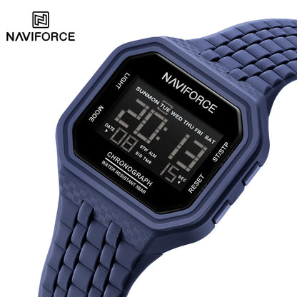 NAVIFORCE-7116-Men's Waterproof Electronic Watch