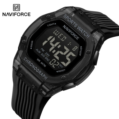 NAVIFORCE-7113 - Waterproof men's watch