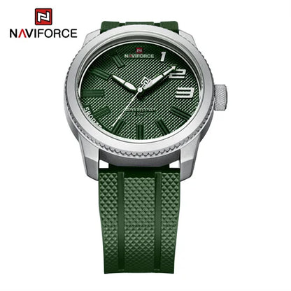 NAVIFORCE 9202T-Men's Waterproof Quartz Watch