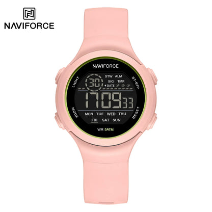 NAVIFORCE-7119-Waterproof electronic watch