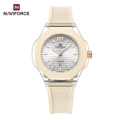 NAVIFORCE-6109-Luminous waterproof quartz watch
