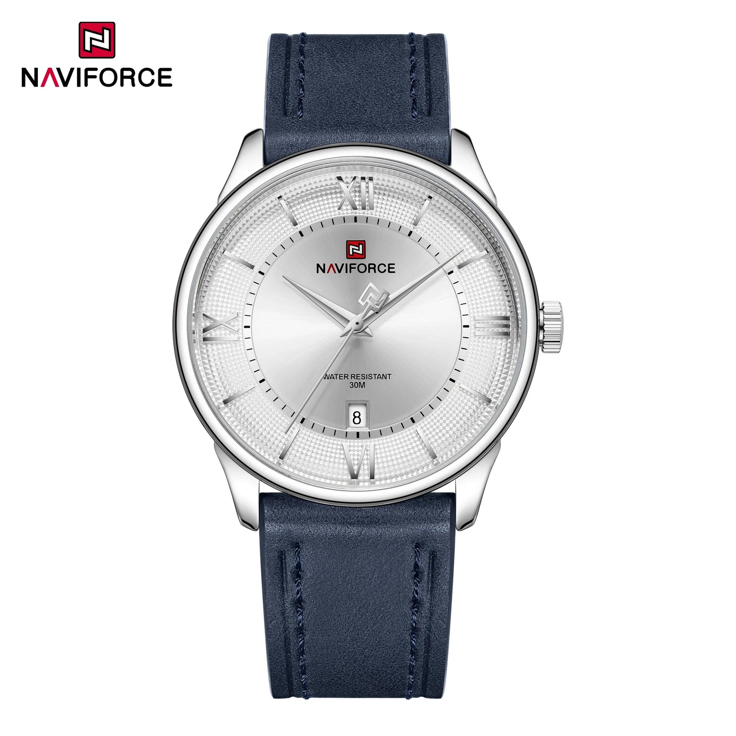 NAVIFORCE Watch 9272LBusiness Waterproof  Quartz Watch.
