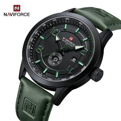 NAVIFORCE 9229-Men's Waterproof Quartz Watch