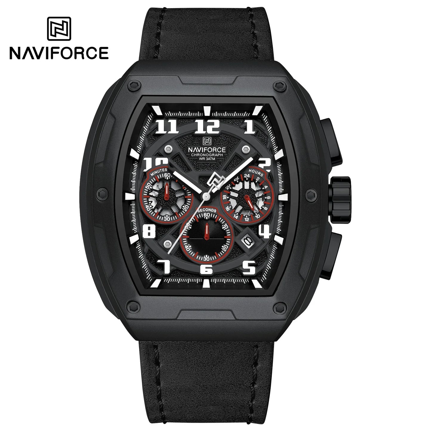 NAVIFORCE 8053 -Luxury Men's Timepiece