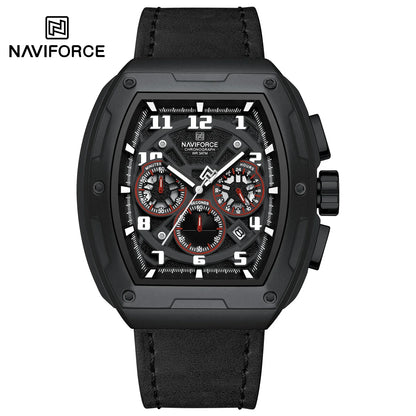 NAVIFORCE 8053 -Luxury Men's Timepiece