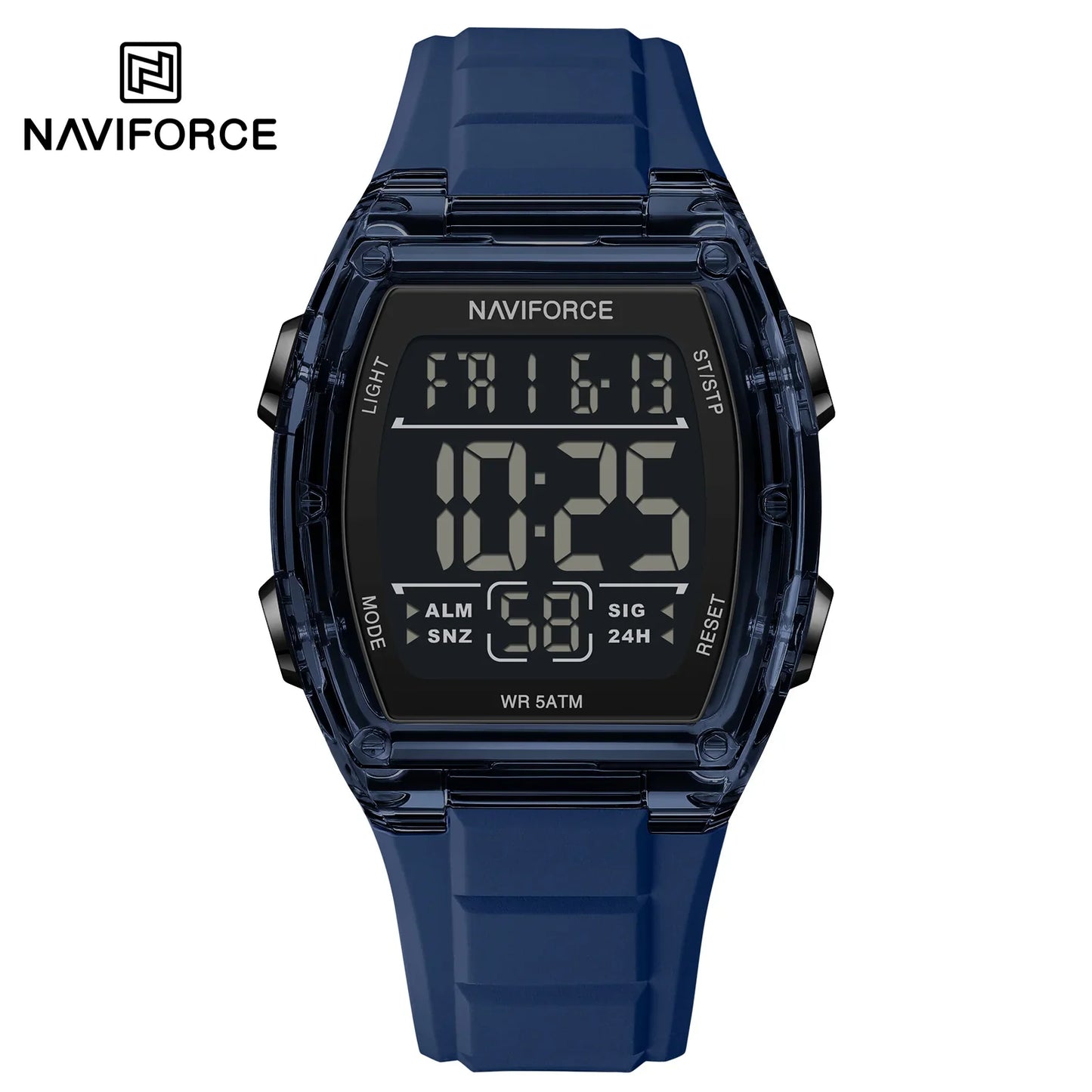 NAVIFORCE-6106 - luxury men's watch