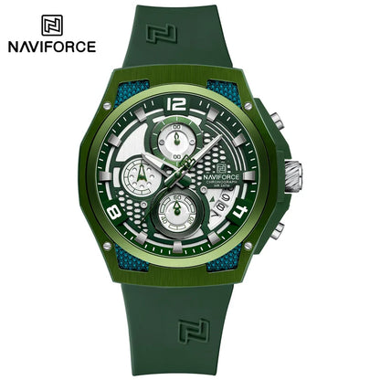 NAVIFORCE 8051T-Business Quartz Timepiece for Men