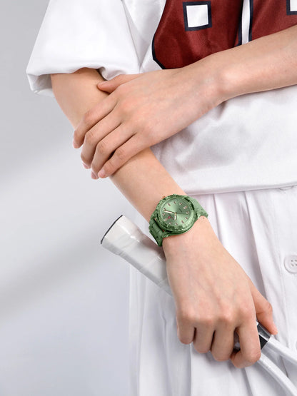 NAVIFORCE-7115-Fashion Quartz Watch