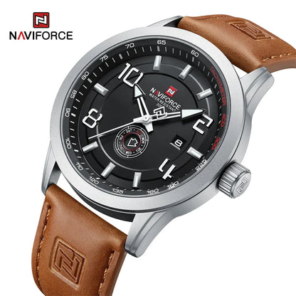 NAVIFORCE 9229-Men's Waterproof Quartz Watch