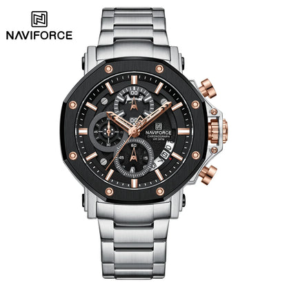 NAVIFORCE 8065 Quartz Watch for Men.