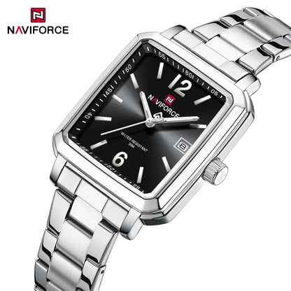NAVIFORCE Watch 9252 Business Waterproof  Quartz Watch.
